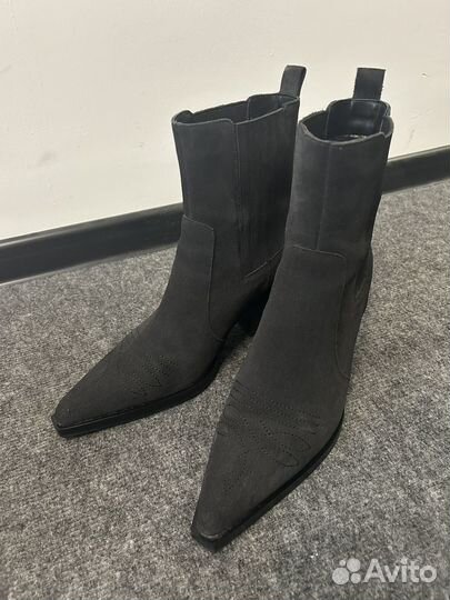 Полусапоги