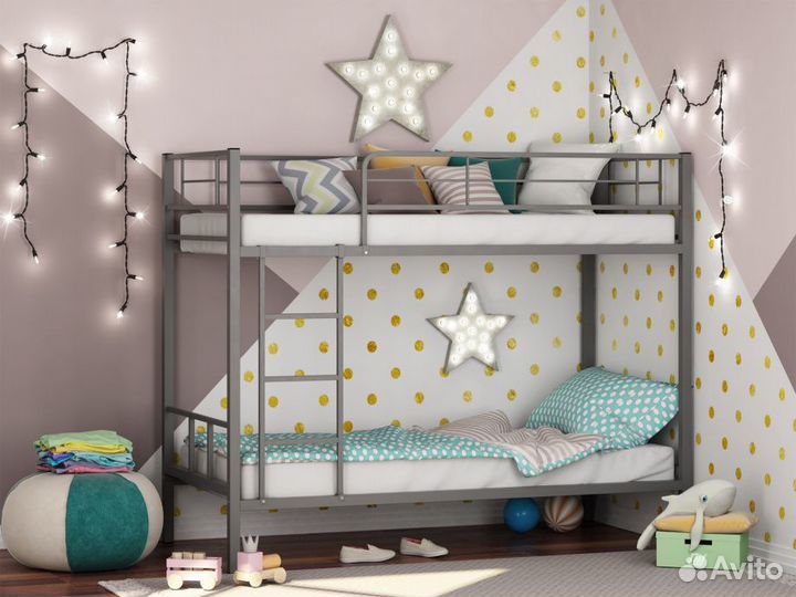 Кровать двухъярусная «Севилья-2»