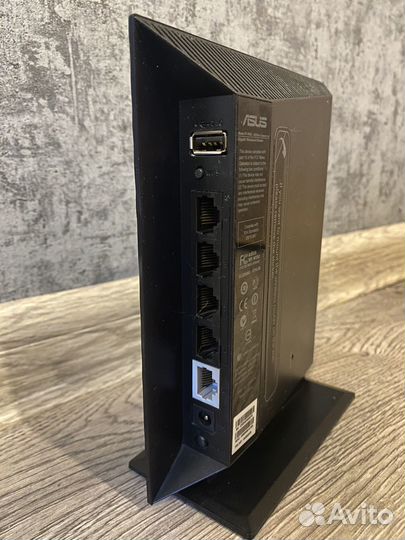 Wi-Fi роутер asus RT-N15U