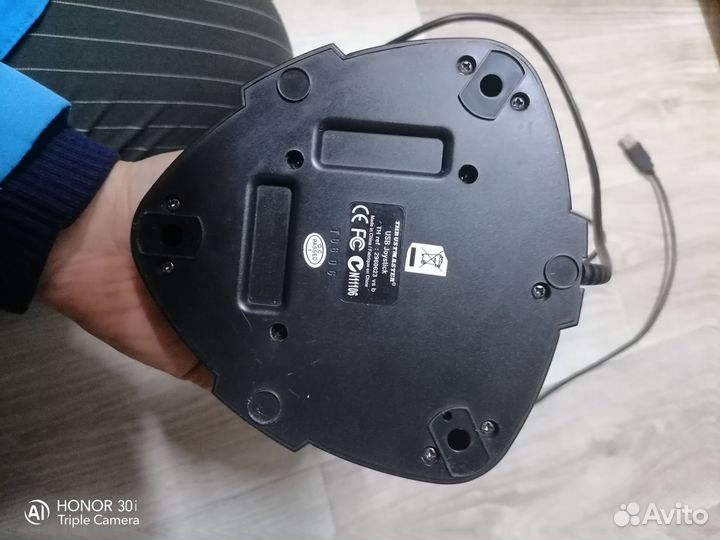 Штурвал для авиасимуляторов