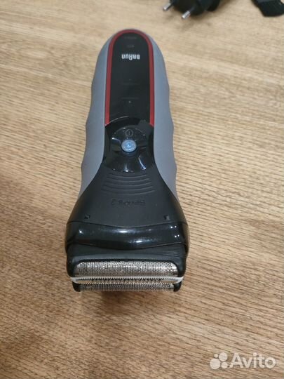 Бритва braun series 3