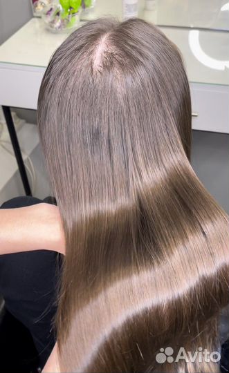 Кератин/ботокс/холодное восстановление