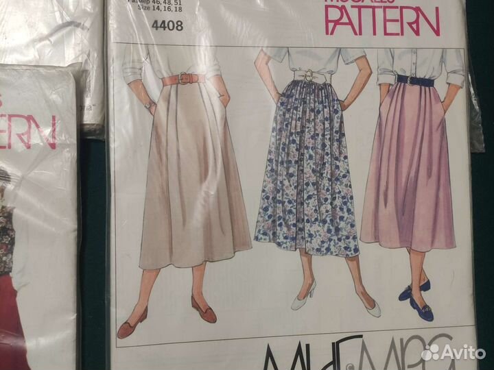 Журнал мод. 1990 год