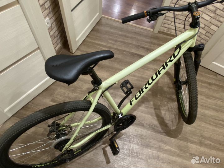 Горный велосипед Forward