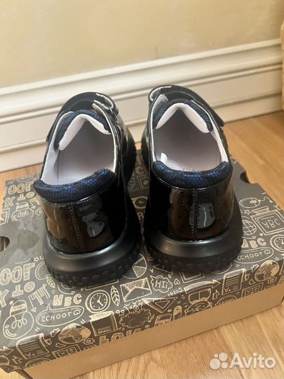 Лаковые ботинки Futurino р.31