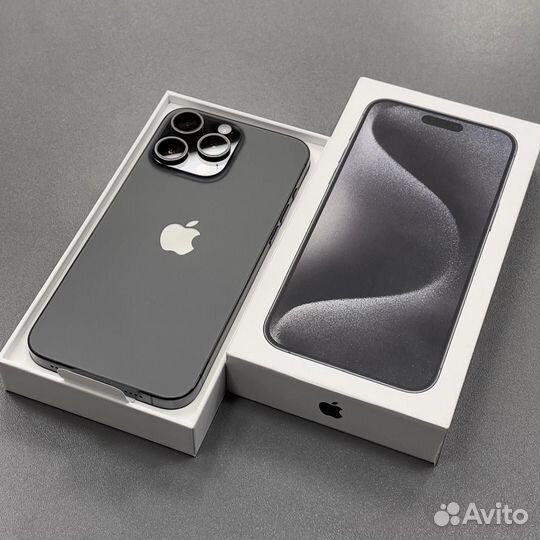 iPhone 15 Pro Max, 256 ГБ