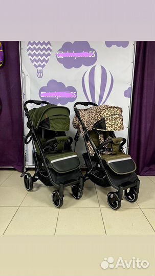 Коляска прогулочная Babalo 2023 все расцветки