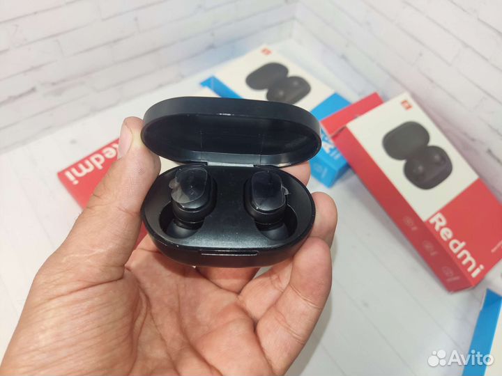 Xiaomi Redmi Airdots 2 беспроводные наушники новые