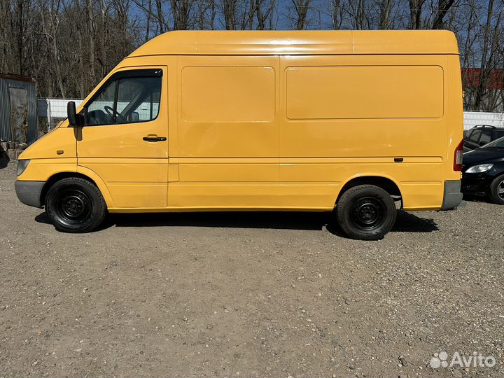 Mercedes-Benz Sprinter Classic 2.1 МТ, 2001, 250 000 км