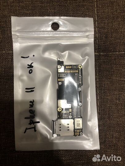 Материнская плата iPhone 14 pro