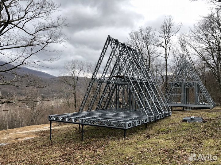 Лстк гостевого домика (отель, турбаза, глэмпинг)