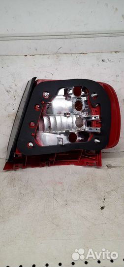 Фонарь задний Audi A4 B5 1999-2001