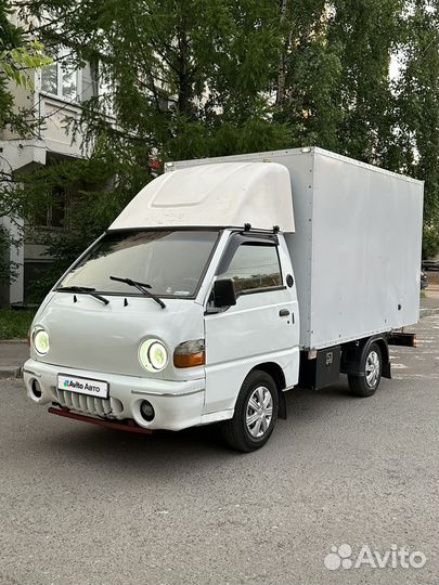 Hyundai Porter 2.5 МТ, 2010, 255 675 км
