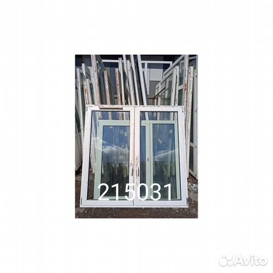 Пластиковые окна Б/У 1720(В) Х 1750(Ш)