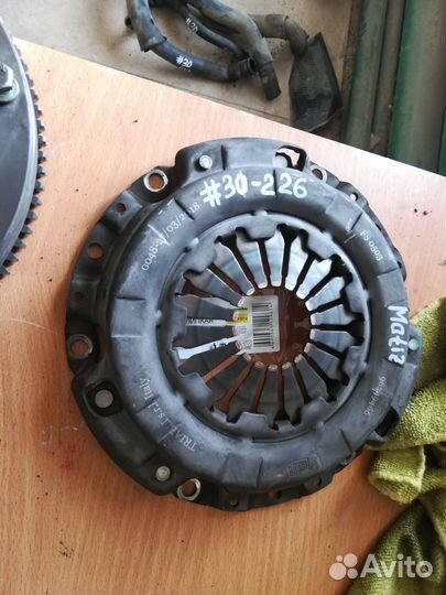 Комплект сцепления Daewoo Matiz