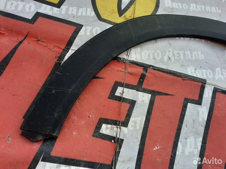 Расширитель переднего левого крыла Hyundai Creta