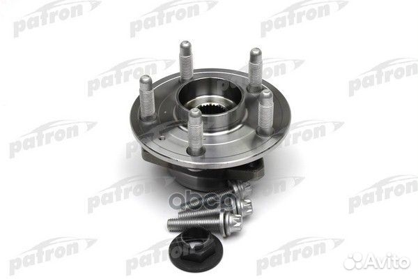 Подшипник ступичный chevrolet: malibu 2.0/2.0 D