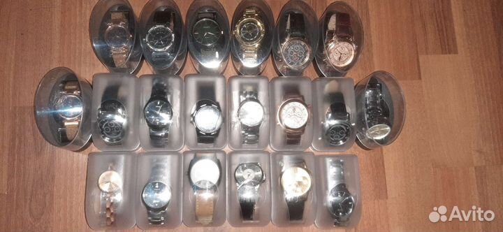 Часы наручные