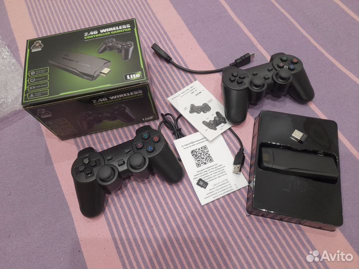 Игровая приставка, торг