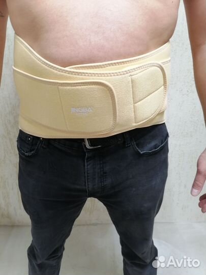 Корсет ортопедический поясничный