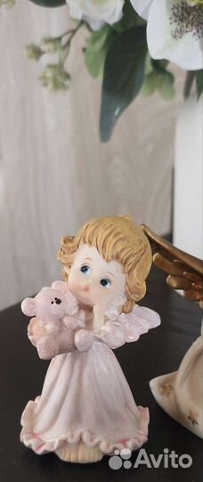 Статуэтки ангелочки