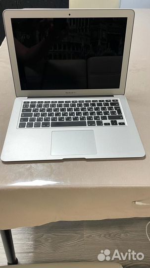 Macbook air 13 2017 128gb