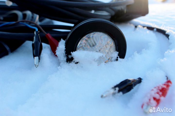 Подсветка Рипус70 подледный фонарь