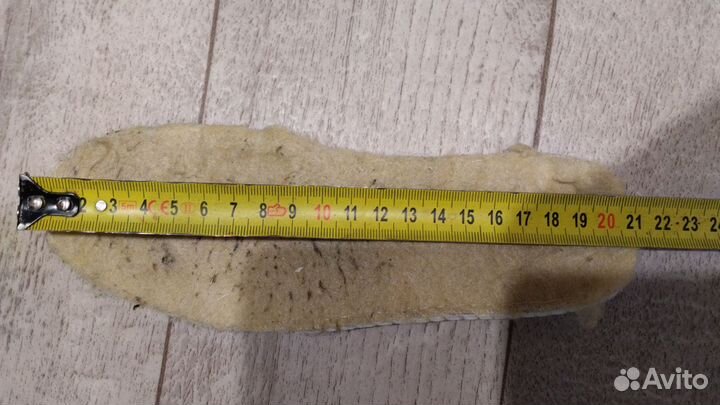 Ботинки зимние для мальчика