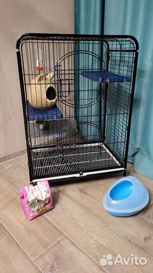 Клетка для грызунов
