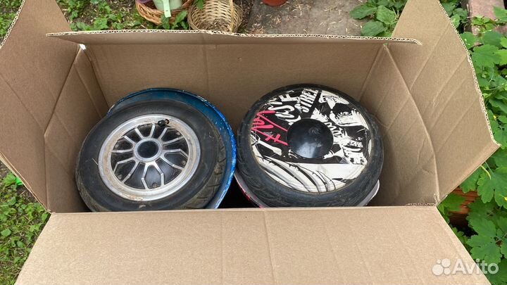 Гироскутеры