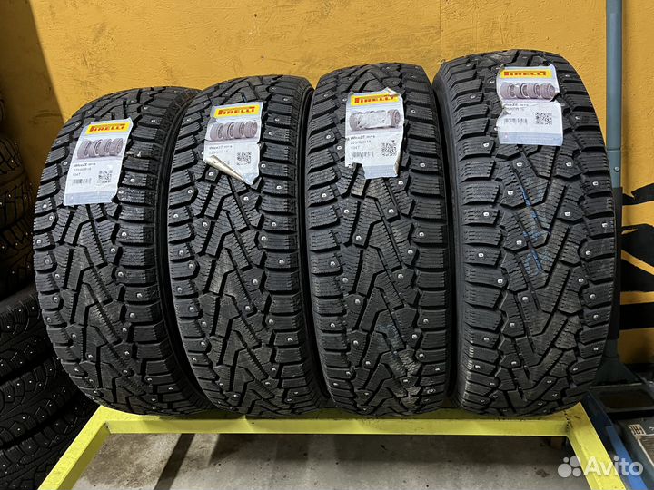 Pirelli Ice Zero 225/60 R18