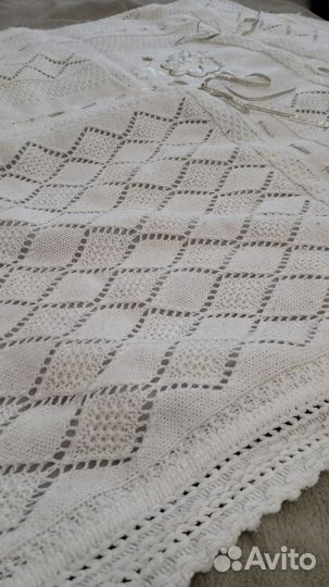 Плед конверт для новорожденного