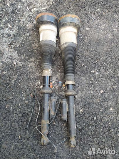 Амортизатор задний Mercedes W211