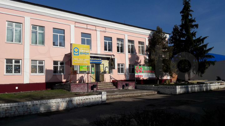 Здание в центре 734 м2 - офис, торговля, услуги