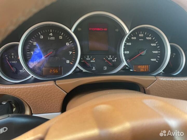 Porsche Cayenne GTS 4.8 AT, 2008, 213 000 км
