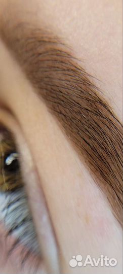 Брови м/ж архитектура. Ламинирование ресниц/бровей