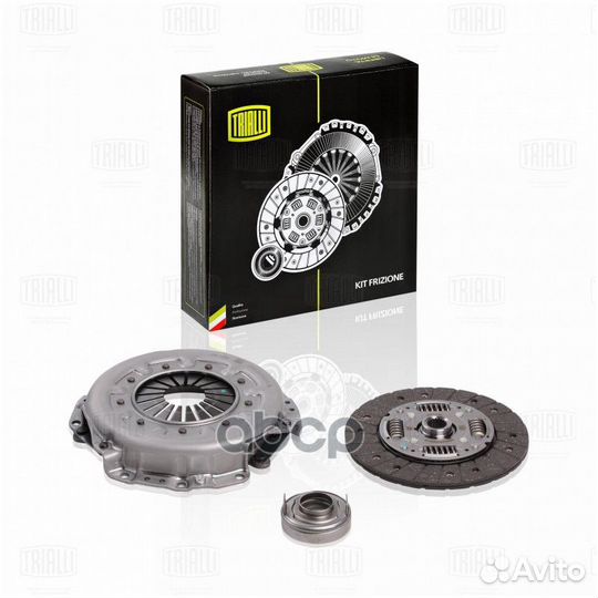 Сцепление в сборе для а/м Mitsubishi Lancer IX