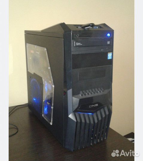 Системный блок intel core i5