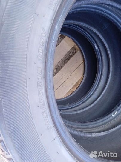 Nexen Roadian HTX RH5 255/55 R18 109V