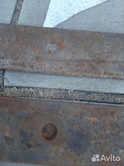 Лист передней рессора камаз