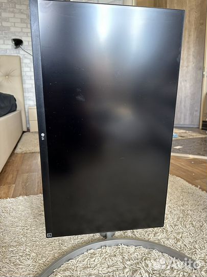 Монитор LG 27 4k