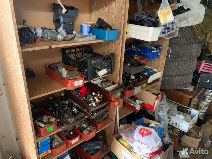 Автозапчасти ваз