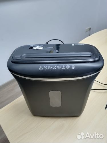 Уничтожитель бумаги Гелеос уд 15-4