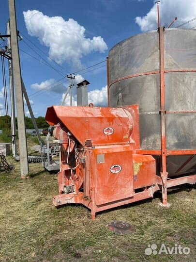 Зерносушилка Agrex PRT250, 2014