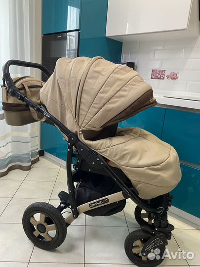Продам коляску Camarelo 2 в 1