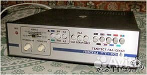 Телетестер ласпи тт-03