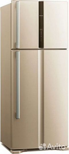 Холодильник hitachi r-v 542 pu3 pbe