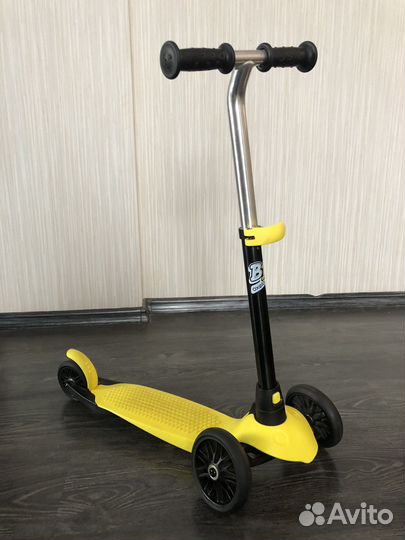 Самокат детский oxelo b1 decathlon