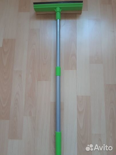 Приспособление для мойки окон