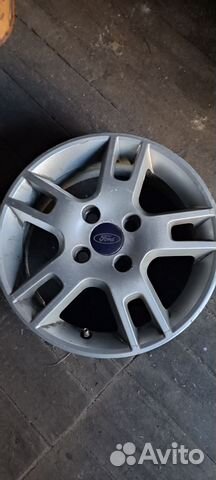 Литые диски r15 на ford focus 1 купить в Кандалакше | Авито